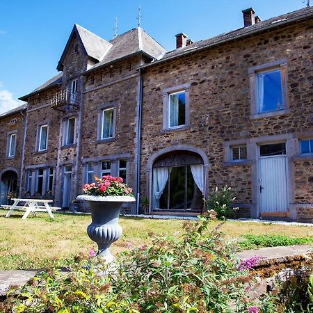 La Maison Des Papillon Daverdisse Экстерьер фото