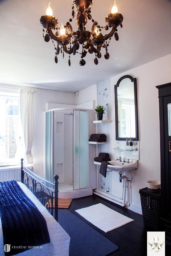 La Maison Des Papillon Daverdisse Экстерьер фото