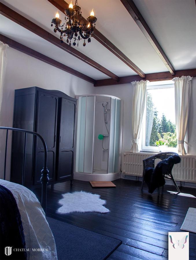 La Maison Des Papillon Daverdisse Экстерьер фото