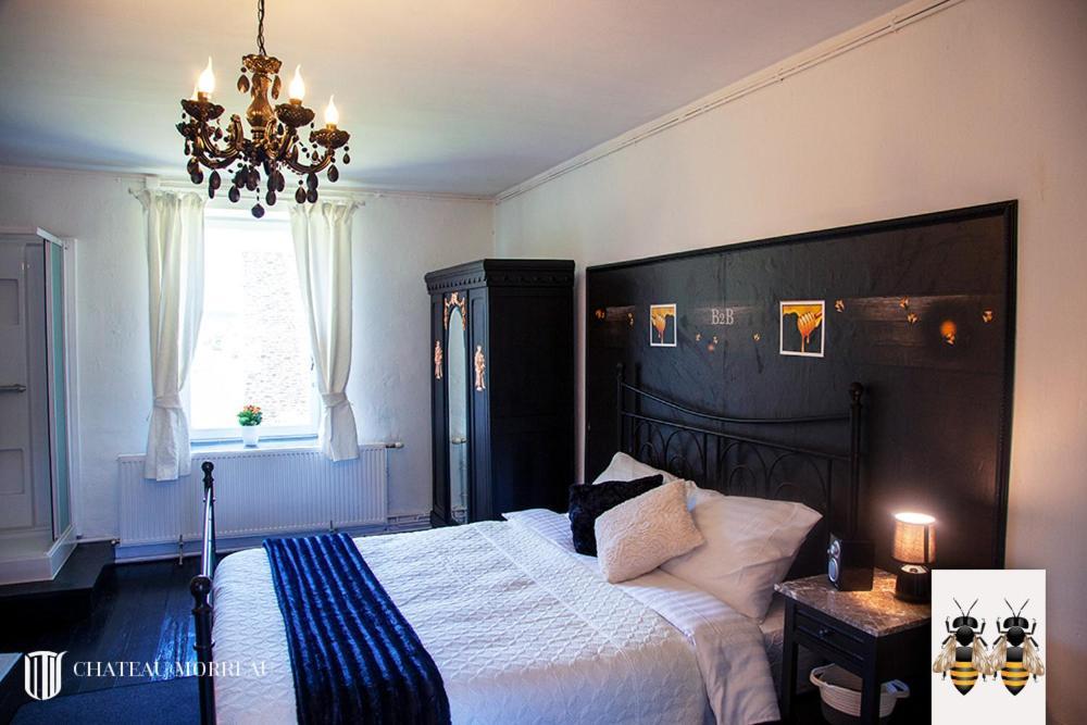La Maison Des Papillon Daverdisse Экстерьер фото